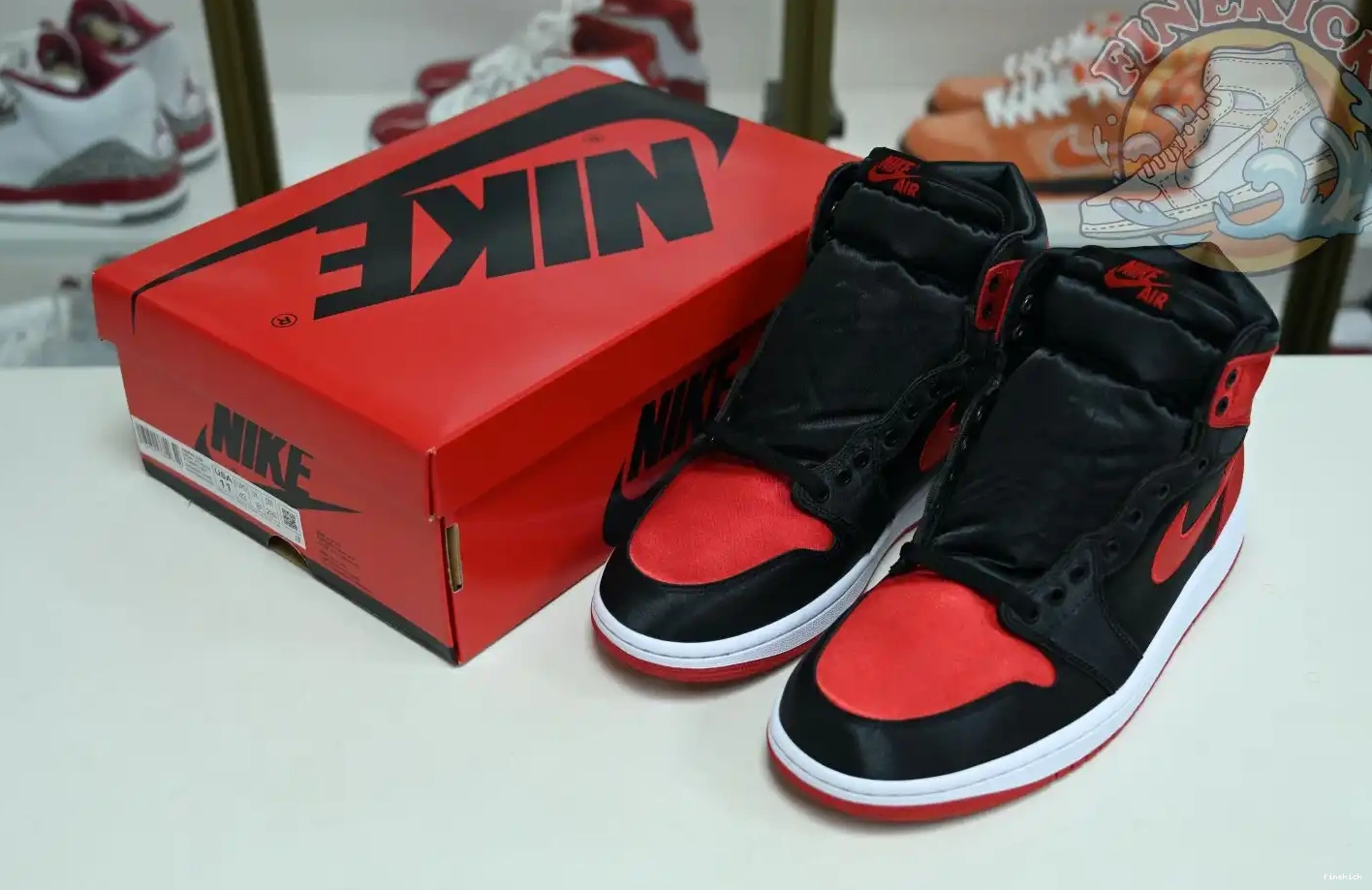 1 2023 High Jordan Air Bred